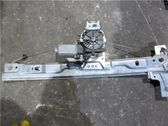 Front door electric window regulator