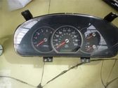 Geschwindigkeitsmesser Cockpit