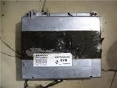 Unidad de control/módulo ECU del motor