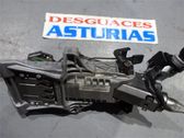 Contacto de la cerradura de arranque