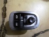 Electric window control switch