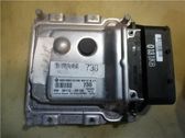 Unidad de control/módulo ECU del motor