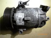 Compresor (bomba) del aire acondicionado (A/C))
