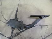 Accelerator throttle pedal