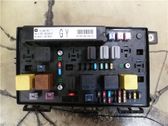 Unidad de control/módulo del motor