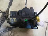 Cerradura de puerta delantera