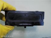 Unidad de control/módulo del navegador GPS