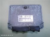 Unidad de control/módulo ECU del motor