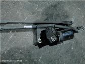 Motor del limpiaparabrisas