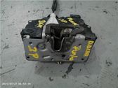 Cerradura de puerta delantera