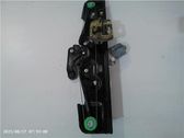 Regulador de puerta trasera con motor