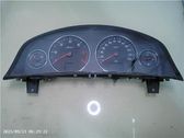 Geschwindigkeitsmesser Cockpit