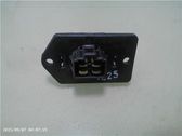 Resistencia motor/ventilador de la calefacción