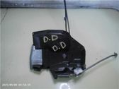 Cerradura de puerta delantera