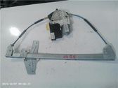 Front door electric window regulator
