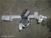 Mécanisme lève-vitre de porte arrière avec moteur