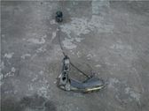 Cerradura de puerta delantera
