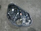 Mécanisme lève-vitre de porte arrière avec moteur