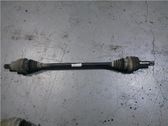 Rear driveshaft