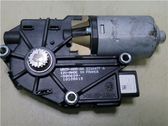 Motor de techo plegable