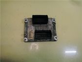 Unidad de control/módulo ECU del motor