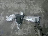 Regulador de puerta trasera con motor