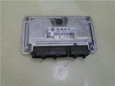 Unidad de control/módulo ECU del motor