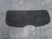 Parcel shelf load cover