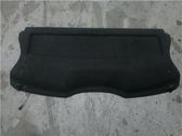Parcel shelf load cover