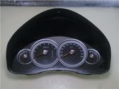 Geschwindigkeitsmesser Cockpit