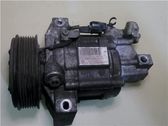 Compresor (bomba) del aire acondicionado (A/C))