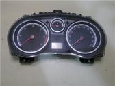 Geschwindigkeitsmesser Cockpit