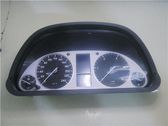 Geschwindigkeitsmesser Cockpit