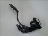 Accelerator throttle pedal