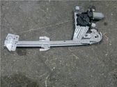 Regulador de puerta trasera con motor
