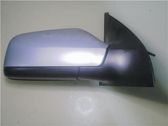 Manual wing mirror