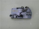Front door lock