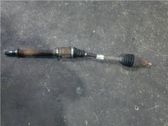 Front driveshaft