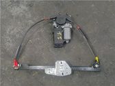 Regulador de puerta trasera con motor