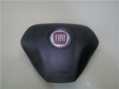 Steering wheel airbag