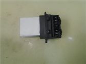 Resistencia motor/ventilador de la calefacción