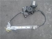 Regulador de puerta trasera con motor
