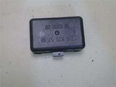 Sensor de lluvia