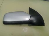 Manual wing mirror