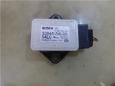 Sensor de aceleración