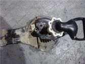 Spare wheel mounting bracket