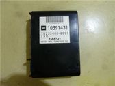 Unidad de control/módulo ECU del motor