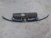 Front bumper lower grill
