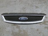 Front bumper lower grill