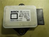 Sensor de aceleración
